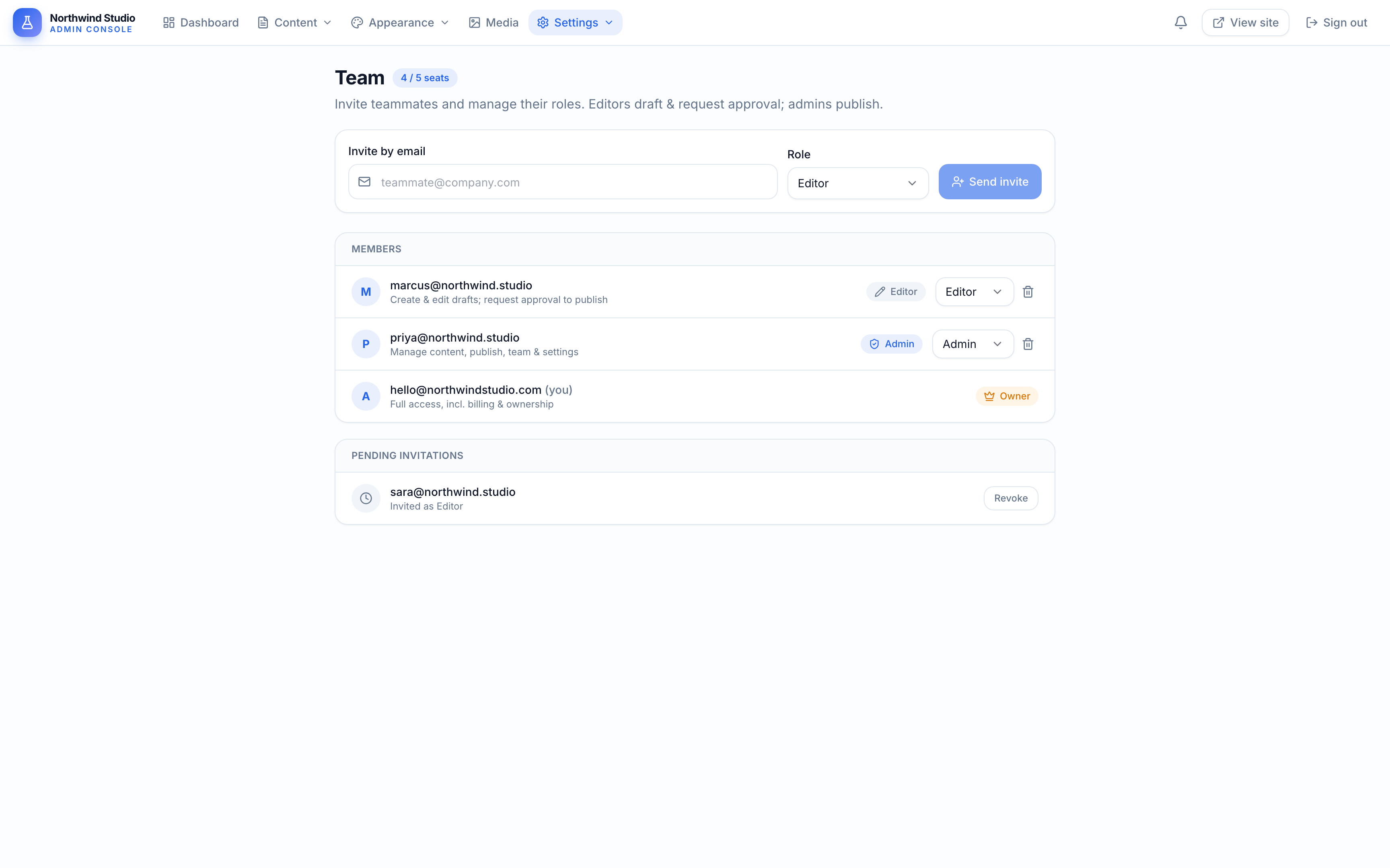 Collaborate with confidence in Sitova